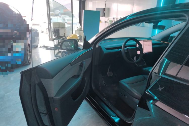 Used Tesla Model Y 2026 Facelifted Long-Range Rear-Drive Model
