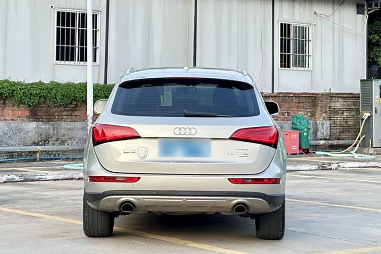 Used Audi Q5 2013 40 TFSI Comfort Edition
