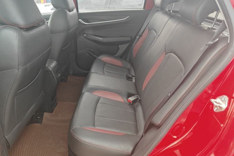 Used Geely Auto Vision X3 2021 PRO 1.5L CVT Deluxe Model Left Rear Seat