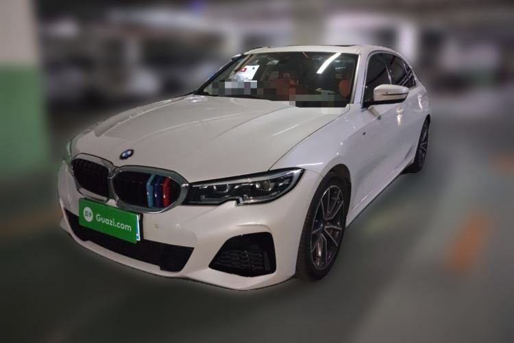 Used BMW 3 Series 2021 325Li M Sport Package