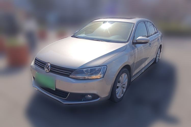 Used Volkswagen Sagitar 2014 Revised Version 1.4TSI Automatic Elite Edition