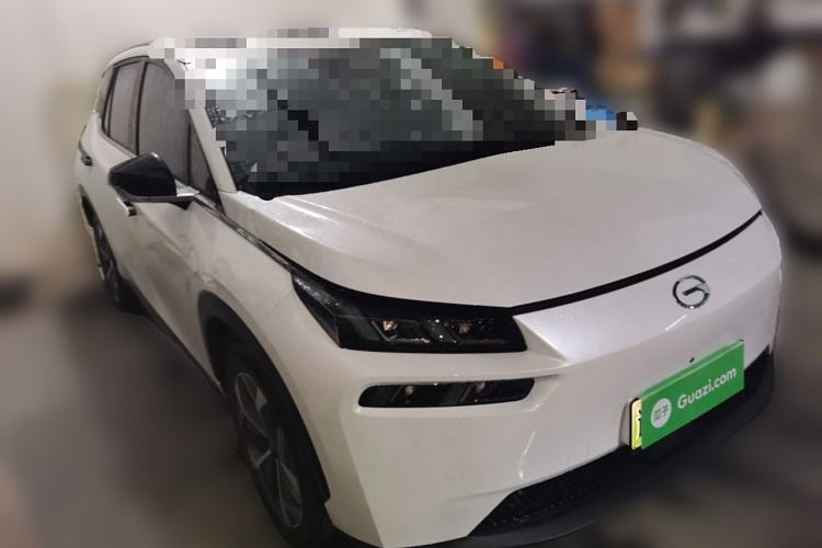 Used AION V 2024 Plus 70 Star Edition Ternary Lithium
