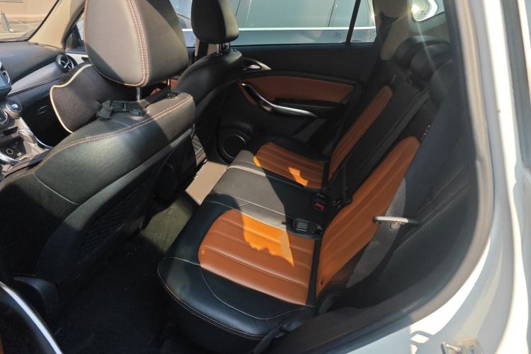 Used BYD Song 2016 2.0TID Automatic Luxury Edition