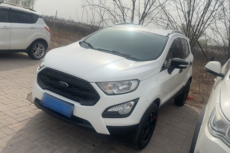 Used Ford EcoSport 2018 1.5L Manual Jingyi Model