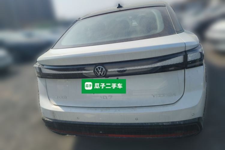 Used Volkswagen ID.7 VIZZION 2024 PRO Model Rear