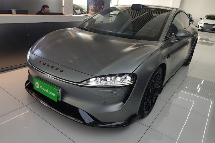 Used Hima Luxeed S7 2025 703km Ultra Sport Edition