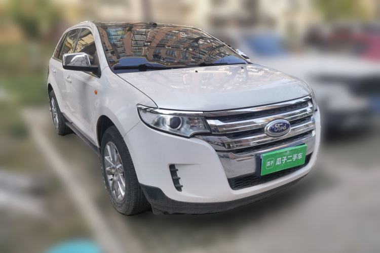 Used Ford Edge (Import) 2012 2.0T Zunrui Trim
