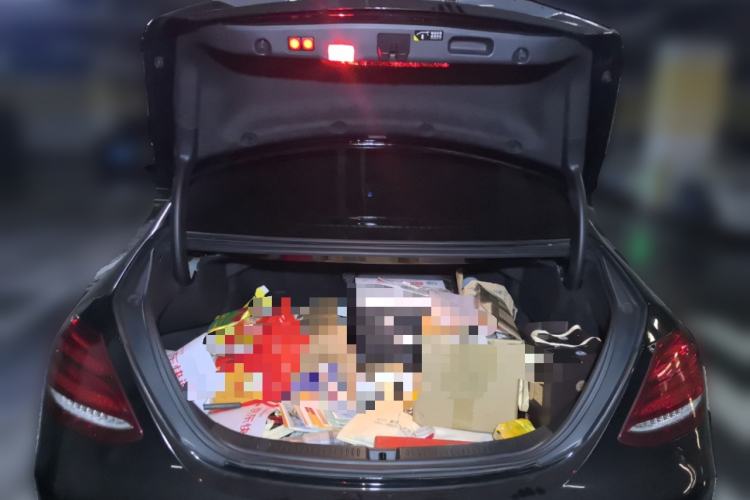 Used Mercedes-Benz E-Class 2019 E 200 L 4MATIC