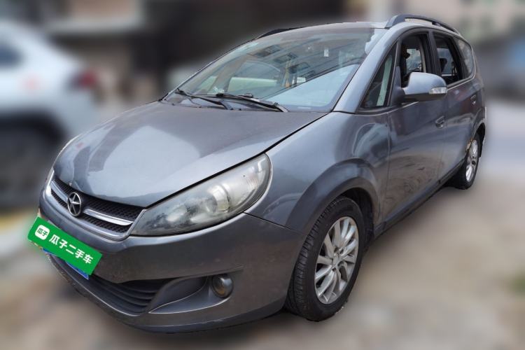Used JAC Group Refine M2 2013 1.8L Manual Luxury 5-Seater