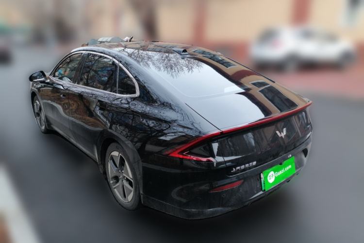 Used Wuling Xingguang 2025 610 km Smart Flagship Version Rear Left 45 Deg