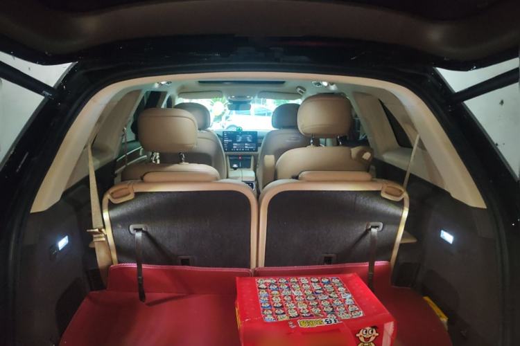 Used Hima AITO M7 2024 1.5T Intelligent Driving Rear-Drive Ultra Version 6 Seats
