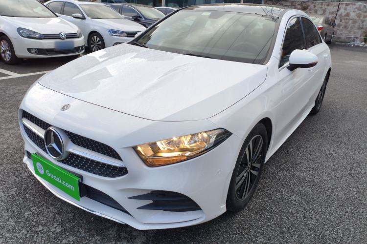 Used Mercedes-Benz A-Class 2020 A 180 L Sport Sedan