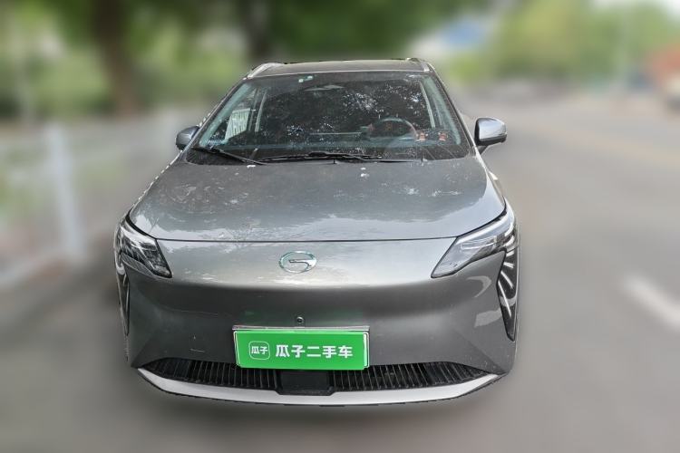 Used AION Y 2024 Plus 510 Intelligent Driving Version
