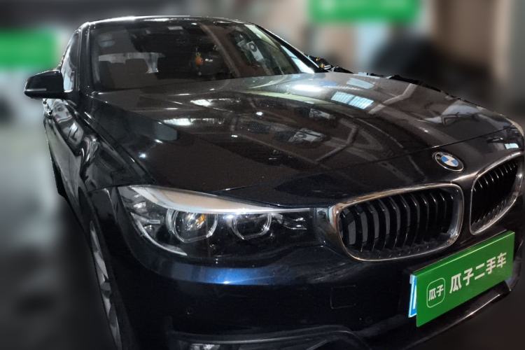 Used BMW 3 Series GT 2018 320i Sport Edition