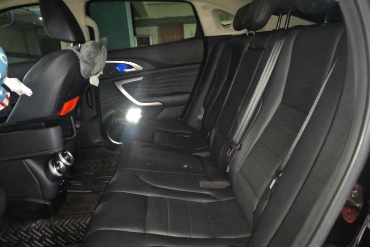 Used Wey VV7 GT 2020 2.0T Flagship Edition
