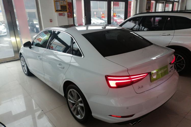 Used Audi A3 2018 30th Anniversary Edition Limousine 35 TFSI Ambition Model