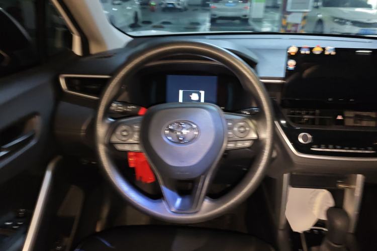 Used Toyota Corolla Cross 2023 2.0L Pioneer Edition
