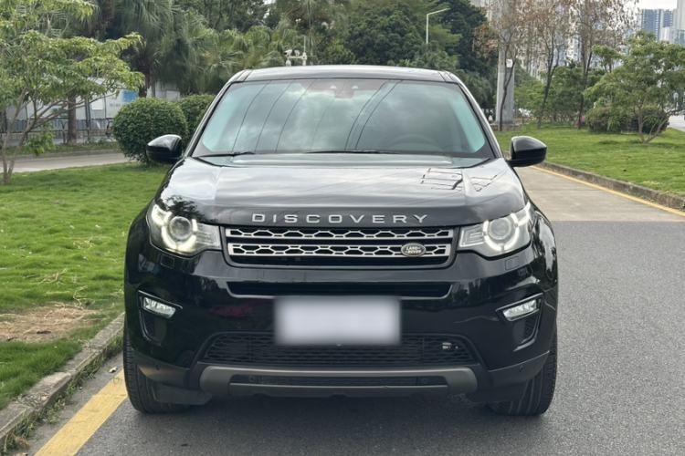 Used Land Rover Discovery Sport 2016 2.0T SE
