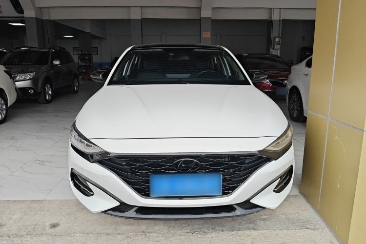 Used Hyundai Lafesta 2021 280TGDi Luxury Sport Enjoyment Edition Front