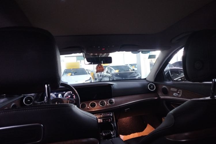 Used Mercedes-Benz E-Class 2016 E 300 L Luxury Model