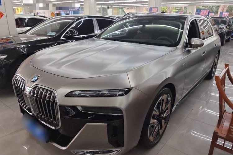 Used BMW 7 Series 2023 740Li Leading Model M Sport Package