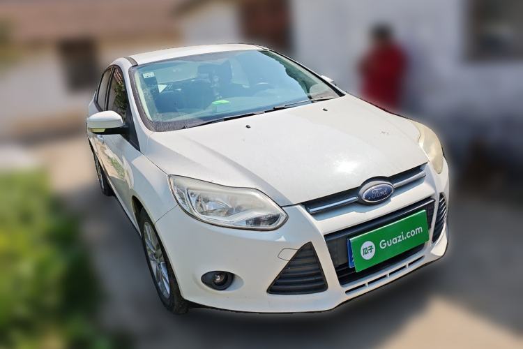 Used Ford Focus 2012 Sedan 1.6L Manual Comfort Model