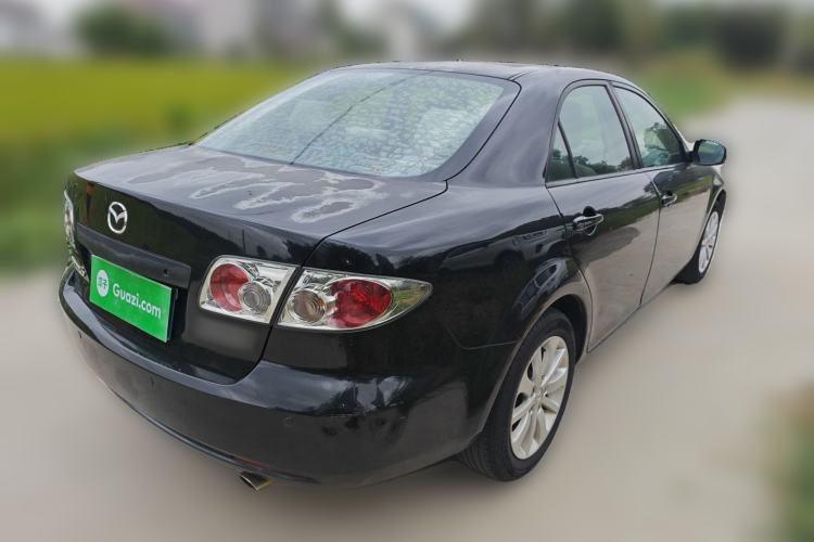 Used Mazda 6 2013 2.0L Automatic Fashion Edition
