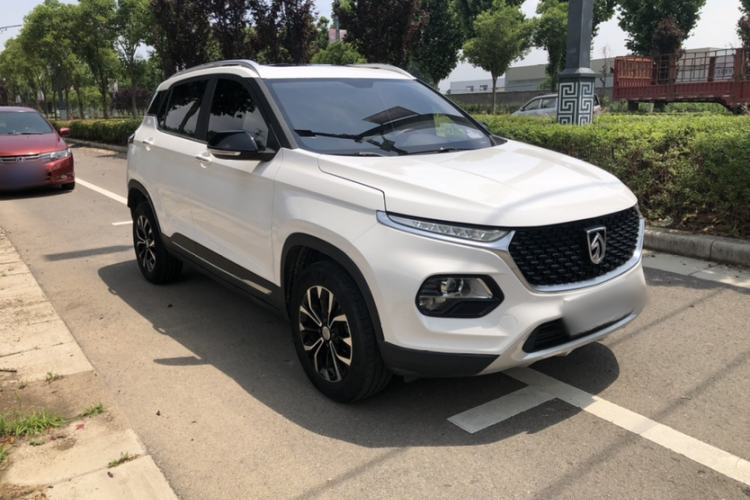 Used Baojun 510 2019 1.5L Manual Prestige Version China V Emission Standard