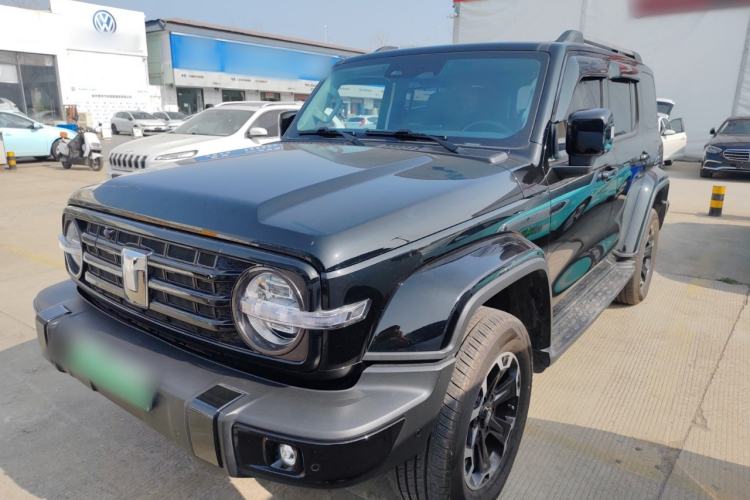 Used Tank 300 New Energy 2025 Hi4-T