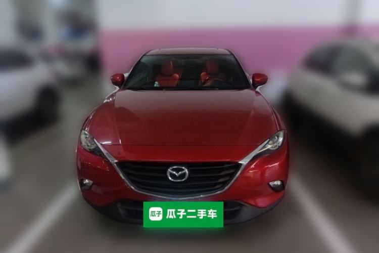 Used Mazda CX-4 2018 2.0L Automatic Two-Wheel Drive Blue Sky Exploration Version China V Standard