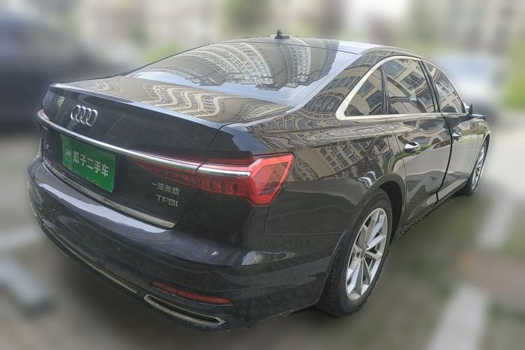 Used Audi A6L 2019 40 TFSI Luxury Prestige Edition