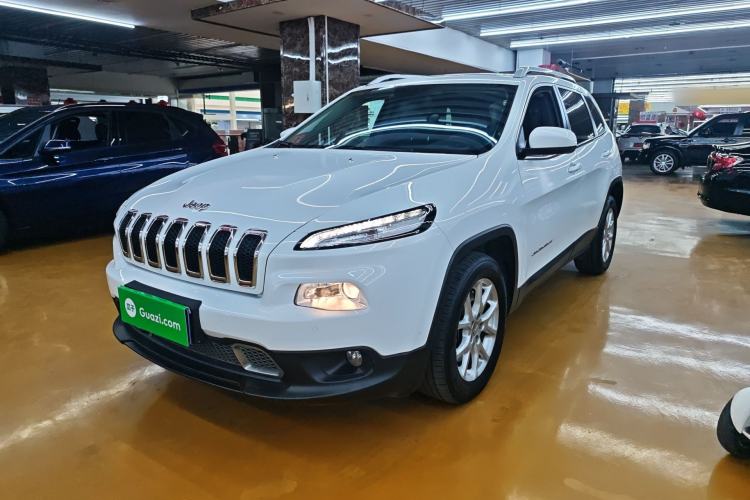 Used Jeep Cherokee 2016 2.4L Leading Edition