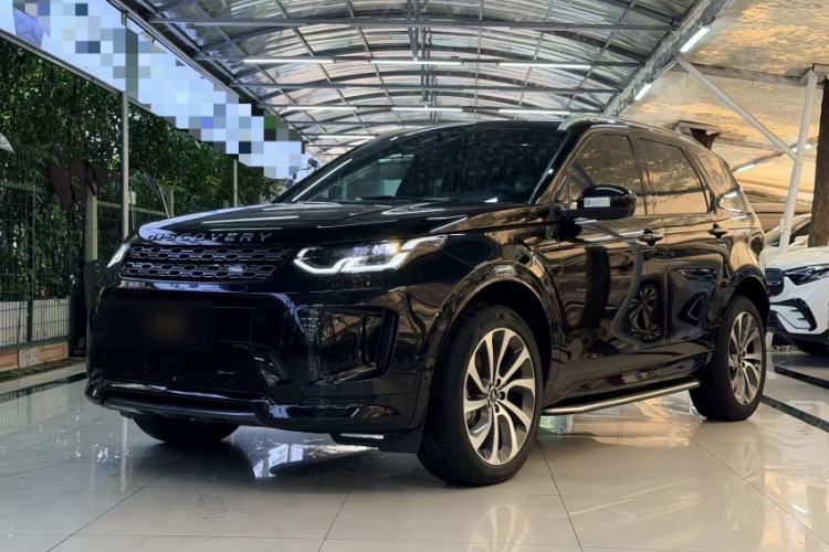 Used Land Rover Discovery Sport 2022 Revised Version 2 249 PS R-Dynamic SE Performance Tech Edition 5 Seats