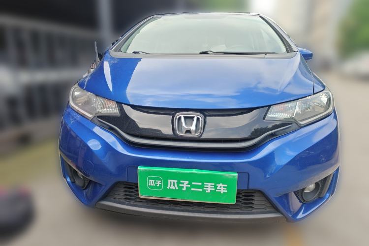 Used Honda Fit 2016 1.5L LXS CVT Comfort Sunroof Version Front