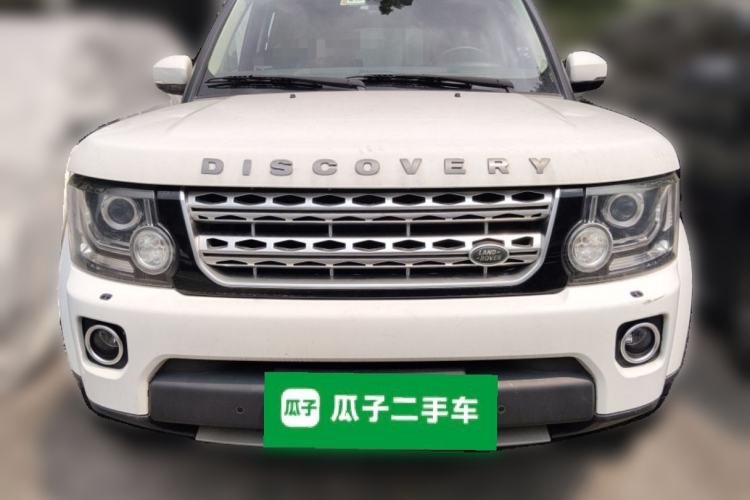 Used Land Rover Discovery 2014 3.0 SDV6 HSE Diesel Edition Front