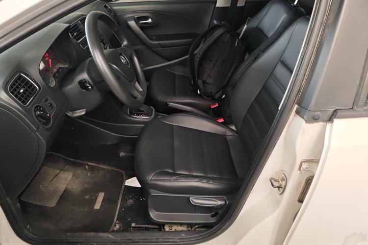 Used Volkswagen Polo 2014 1.6L Automatic Comfort Edition Left Front Seat