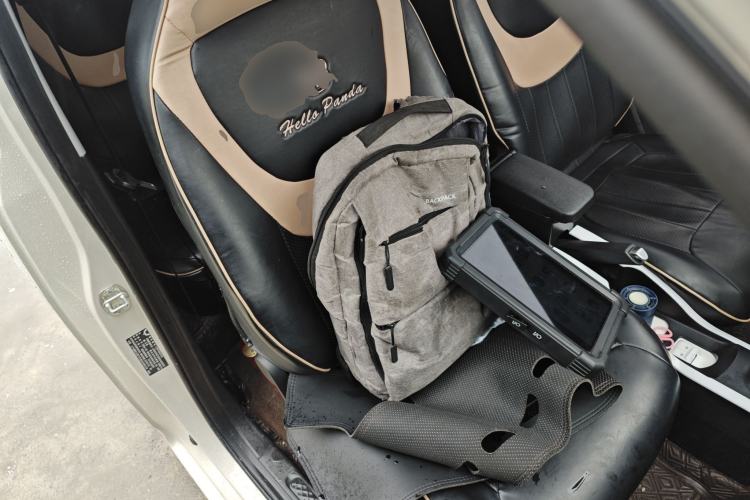 Used Wuling Hongguang MINIEV 2024 3rd Generation 215km Advanced Version Right Front Seat