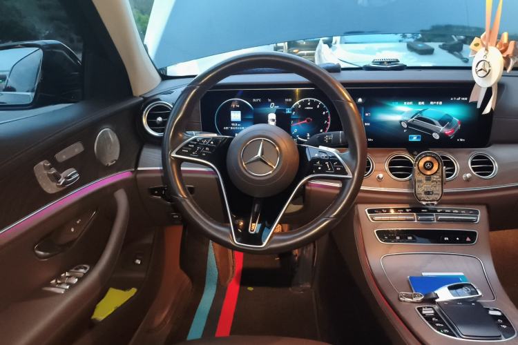 Used Mercedes-Benz E-Class 2021 Restyled E 300 L Luxury Edition
