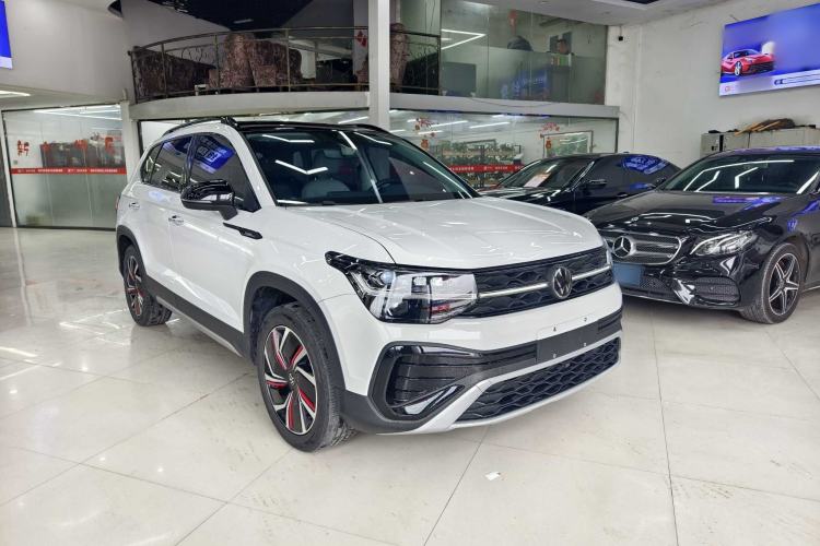 Used Volkswagen Tharu 2023 300TSI Two-Wheel-Drive Full Moon Edition
