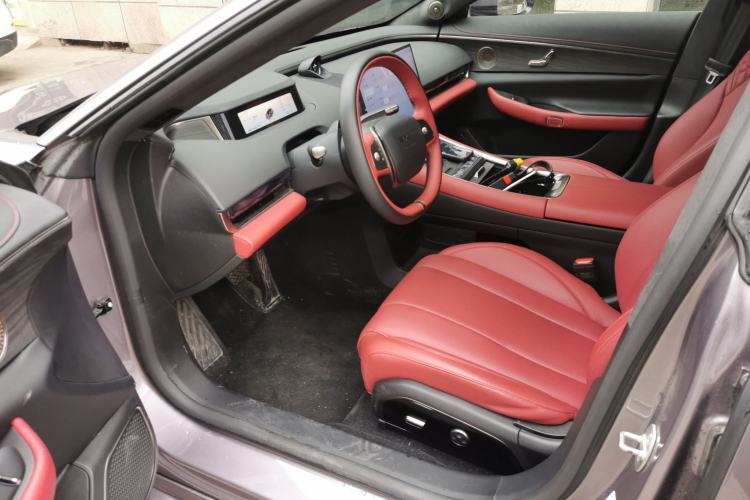 Used EXEED Star Era ES 2025 Extended-Range Max Urban Assisted Driving Left Front Seat