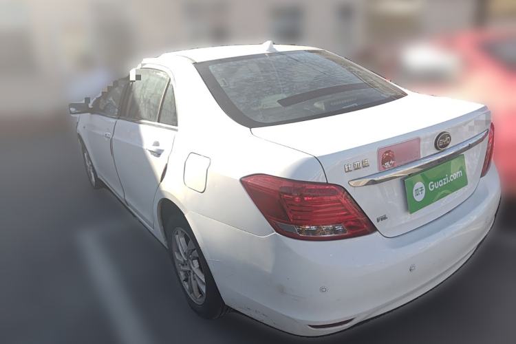 Used BYD Surui 2014 1.5L Manual Luxury Model