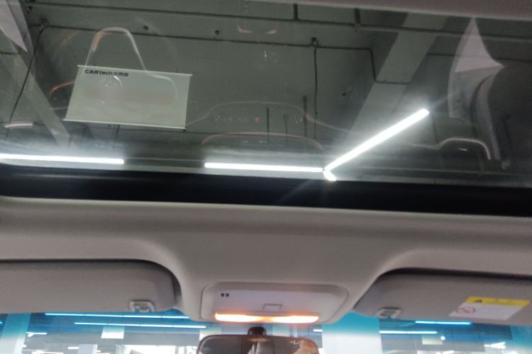 Used Buick GT 2021 Revised Version Flagship 1.5L Automatic Elite Edition Headliner