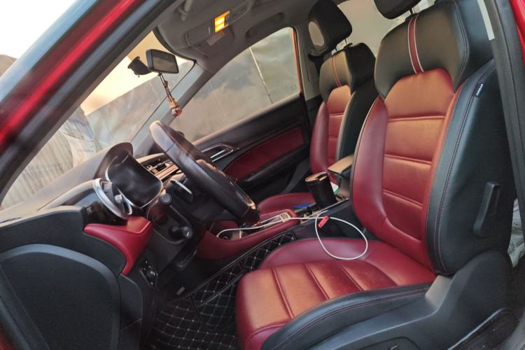 Used MG 6 2017 20T Automatic Trophy Prestige Internet Edition China V Standard
