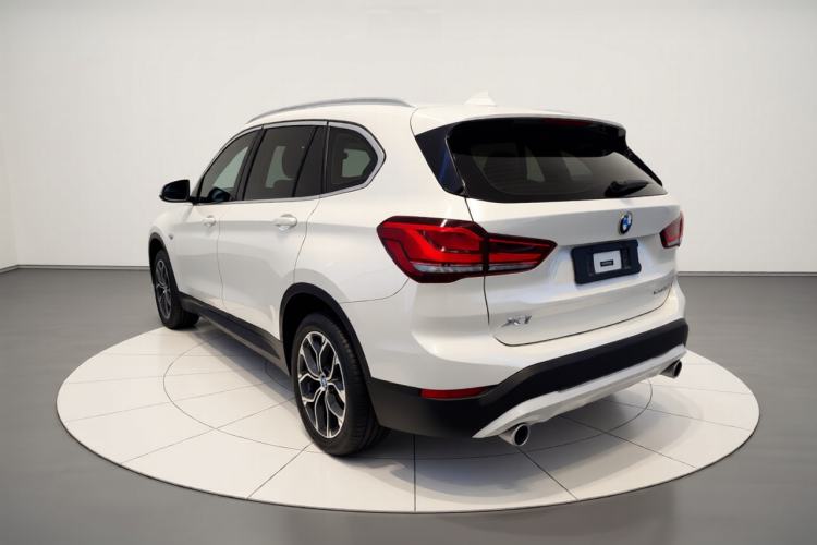 Used BMW X1 2021 sDrive25Li Leading Model
