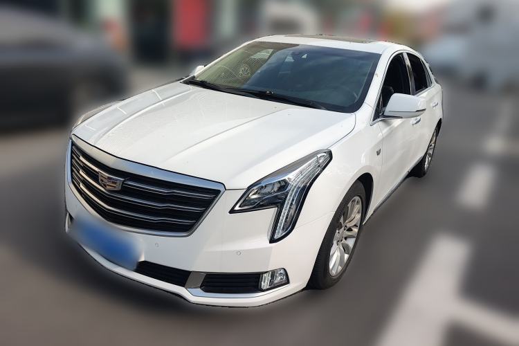 Used Cadillac XTS 2018 28T Elite Edition