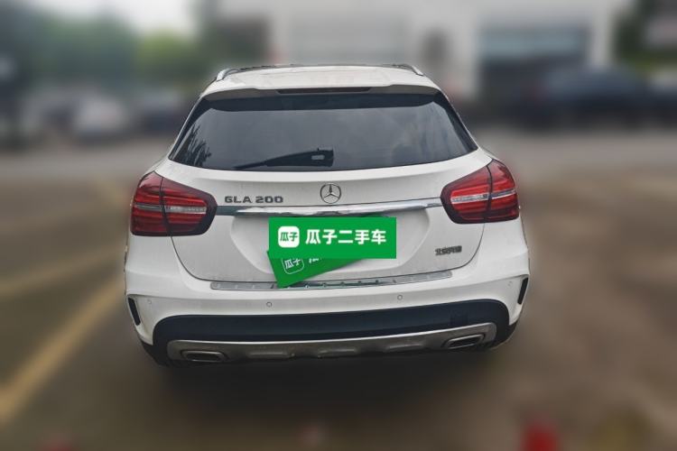 Used Mercedes-Benz GLA 2018 GLA 200 Fashion Model