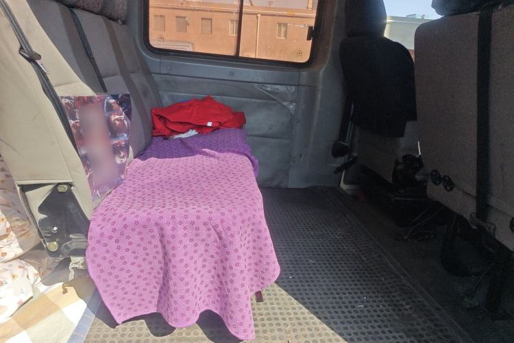 Used Iveco Power Daily 2017 2.5T Classic A32 Mid-Roof 6-7 Seater Bus 47Z5
