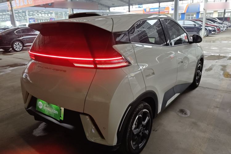 Used BYD Seagull 2023 Free Edition