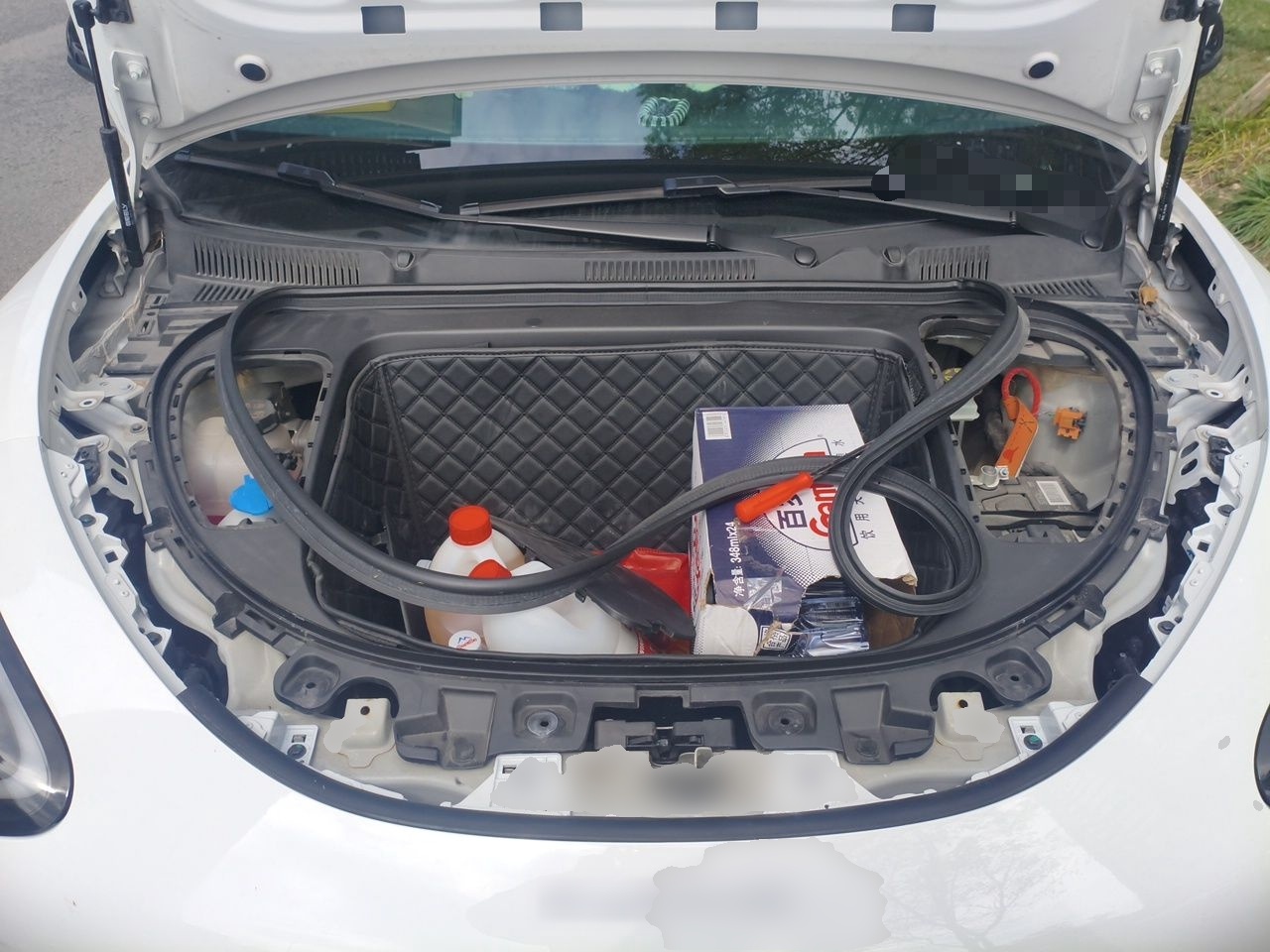 Geely Galaxy Geome 2025 UP 410km Exploration+ Edition — снимка 17
