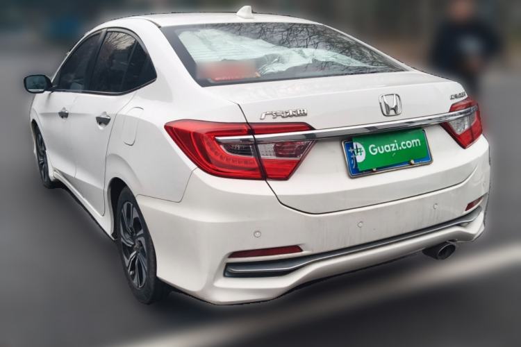 Used Honda Crider 2016 1.8L CVT Comfort Version
